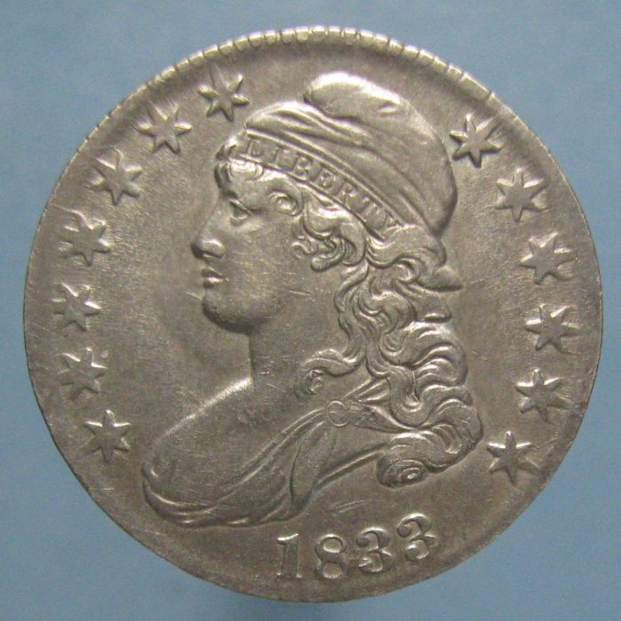 1833-Capped-Bust-Half-Dollar-.-.-.-Authentic?